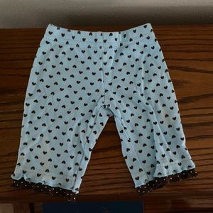 Newborn long pants